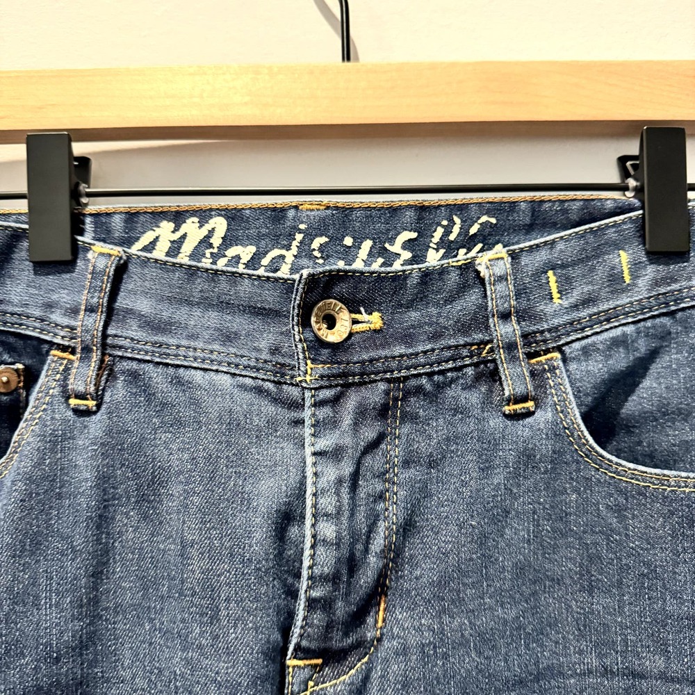 Madewell Boot Legger Jeans | Size 29x32 - Picture 5 of 9